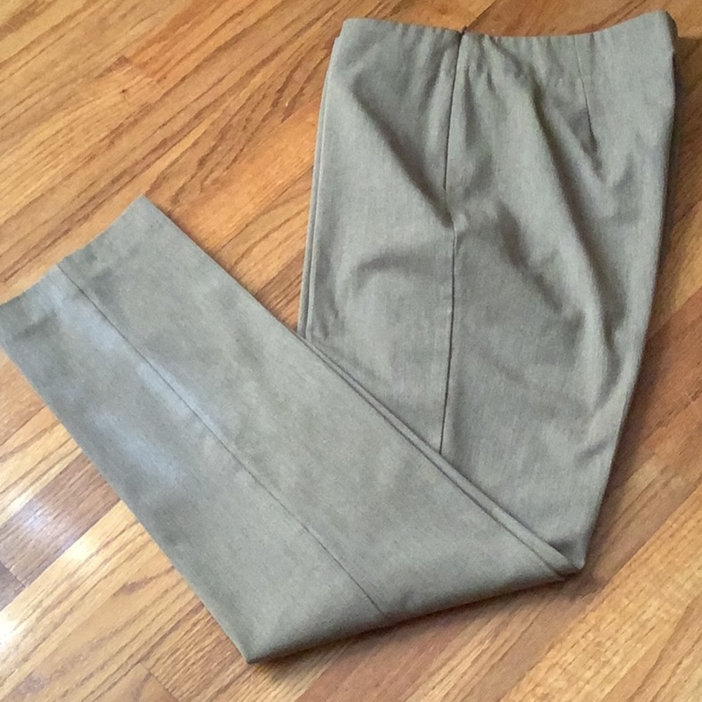 Talbots rayon blend pants